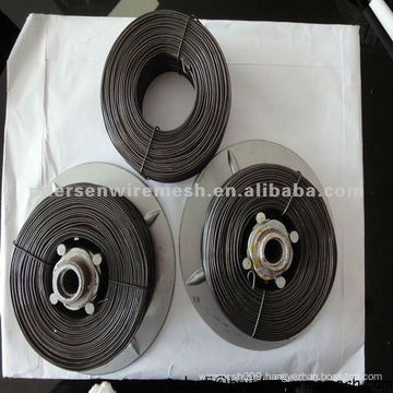 Black Annealed Wire in small coil